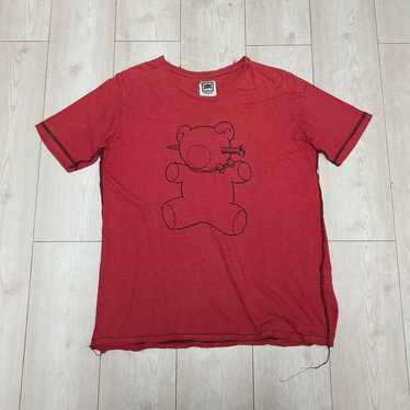 Undercover scab t - Gem