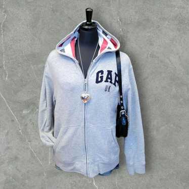 00s archive GAP fur zip hoodie 平成ギャル y2k 00s archive “GAP” fur zip hoodie Y2K ピンク