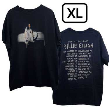 Billie eilish tour - Gem