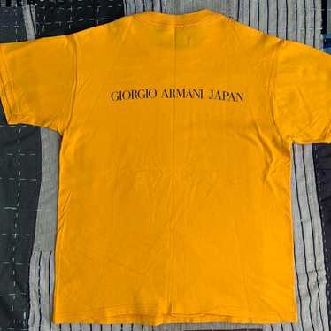 Vintage giorgio armani shirt - Gem