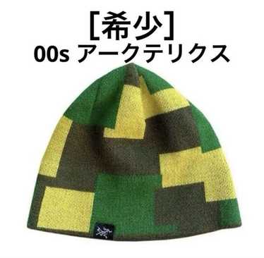 帽子 00s arc'teryx beanie Arc'teryx BIRD HEAD TOQUE HAT BEANIE Orca ARCTERYX jacket