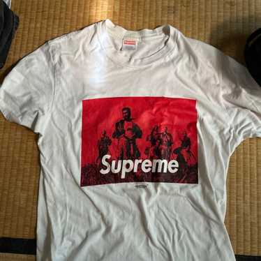 Supreme undercover seven samurai - Gem