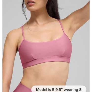 【新品未使用タグ付き‼️】alo yoga pink XSサイズ Alo yoga bag 💯 ลดเหลือ 790