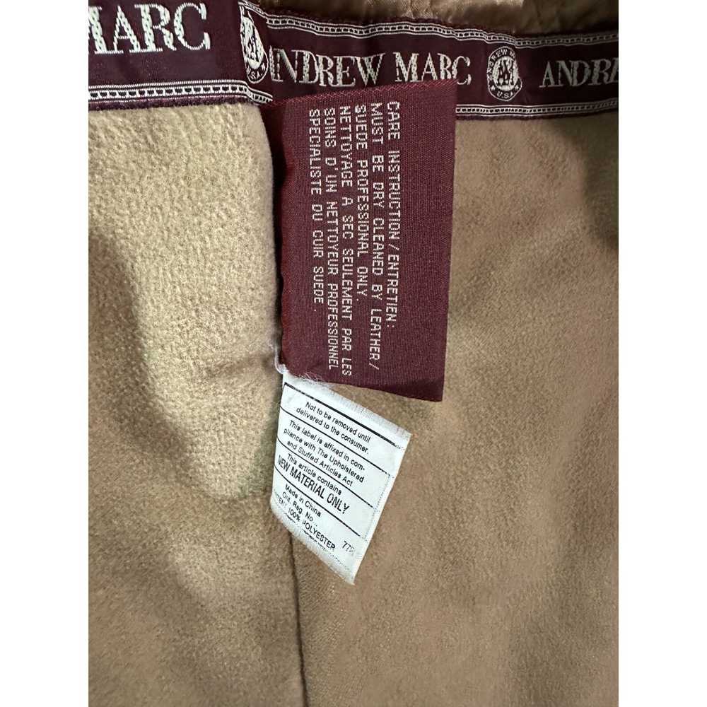 Andrew Marc Andrew Marc Heavy Distressed buttons … - image 5