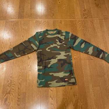 Supreme hanes camo - Gem