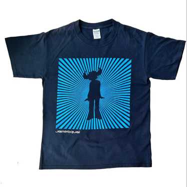 90s vintage Jamiroquai tour t-shirt バンドT Vintage 90s jamiroquai - Gem