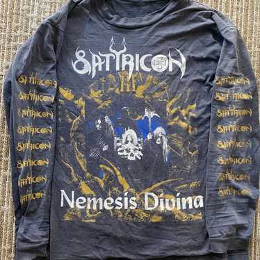 Satyricon - nemesis divina - Gem