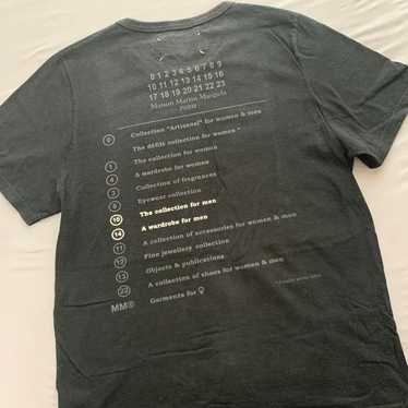 Maison martin margiela t - Gem