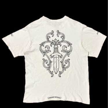 90s Sサイズ CHROME HEARTS maxfield Tシャツ 90s Sサイズ CHROME HEARTS maxfield Tシャツ 90s Sサイズ