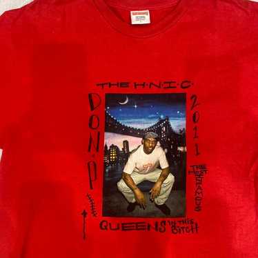 XL デッドストック Mobb Deep モブディープ プロモT ホワイト XL デッドストック Mobb Deep モブディープ プロモT ホワイト