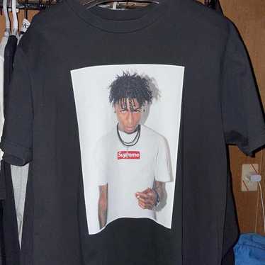 トップス Supreme NBA Youngboy Tee Black 23FW Buy Supreme NBA Youngboy Tee 'Black' - FW23T48 BLACK | GOAT