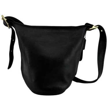 バッグ Coach Helen's Legacy Green Nubuc Duffel VINTAGE COACH / OLD COACH HELEN'S LEGACY NUBUC 4952 SPRUCE