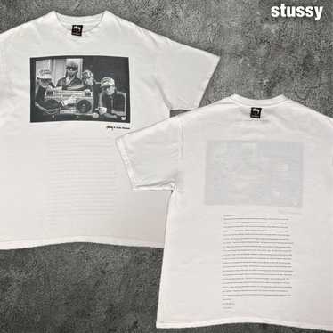 Stussy beastie boys tee - Gem