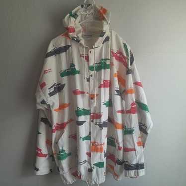 80〜90s michigan rag sweat 80-90s MICHIGAN RAG Co. vintage sweat