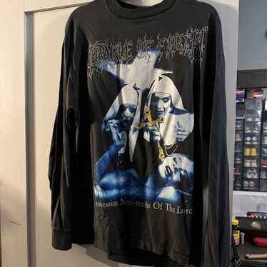 Cradle of filth long - Gem