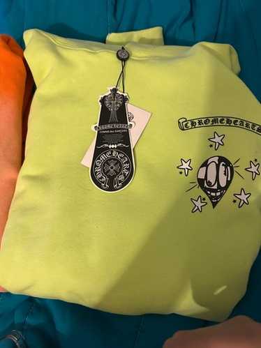 Chrome hearts lime green - Gem