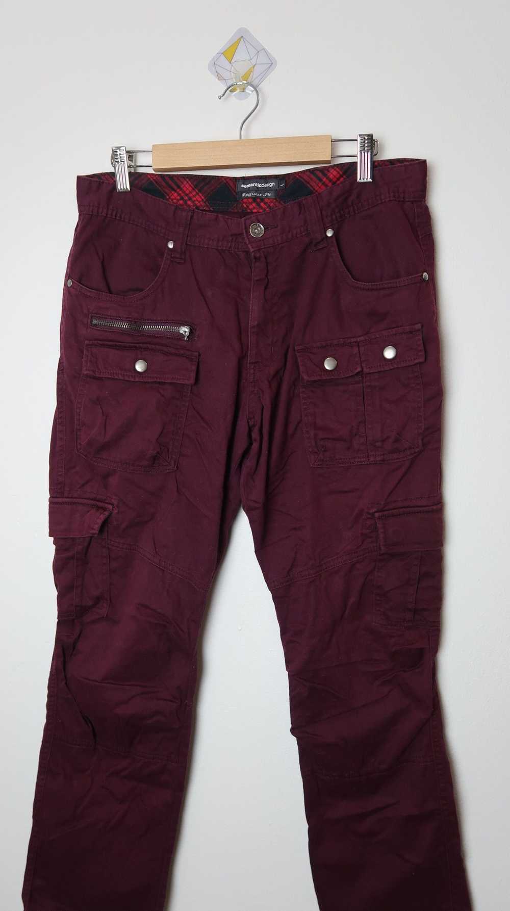 semanticdesign Semantic Design Multipocket Regula… - image 2