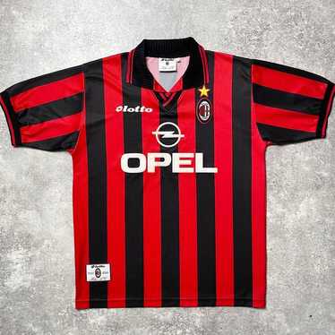 Lotto ac milan - Gem