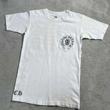 Chrome hearts white short - Gem