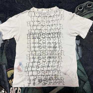 トップス 02ss Number (N)ine Distressed Loose Top Number N Ine Distressed Long Sleeve | Grailed