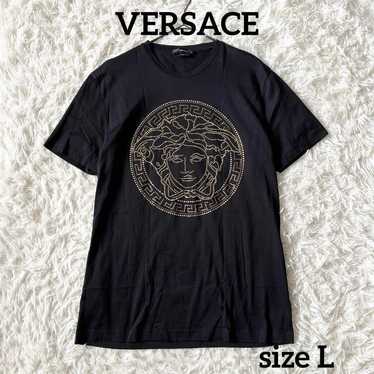 Versace medusa t-shirt with - Gem