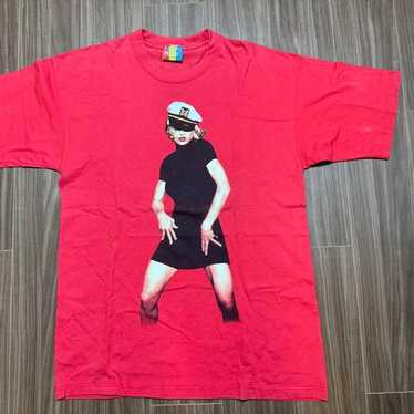 MADONNA マドンナ Girly Show ツアーTシャツ ヴィンテージ MADONNA マドンナ Girly Show ツアーTシャツ ヴィンテージ