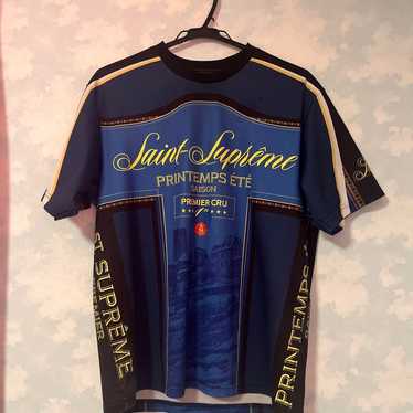 Supreme soccer jersey - Gem