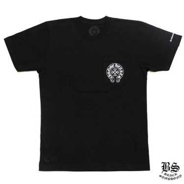 ⚫️CHROME HEARTS USA クロムハーツ ブラック 黒Tシャツ M⚫️ ファッション小物,服|クロムハーツ通販専門店ブラックシンフォニー