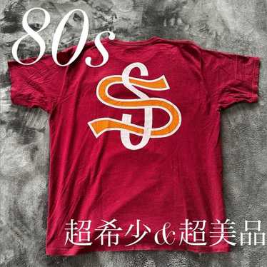 トップス STUSSY 80S OLD ENGLISH LOGO TEE STUSSY 80S OLD ENGLISH LOGO TEE GREY XL 84769 |