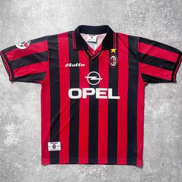 Lotto ac milan - Gem