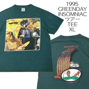 1995 green day green - Gem