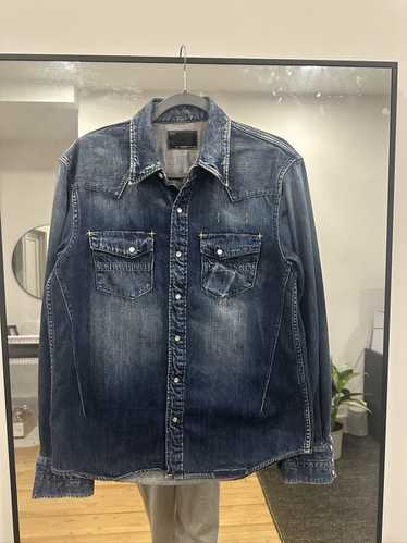 ジャケット・アウター Number nine Denim Jacket blue tag size 2 ジャケット・アウター Number nine Denim Jacket blue tag size