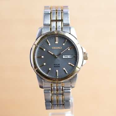 Seiko solar v158 0ad0 - Gem