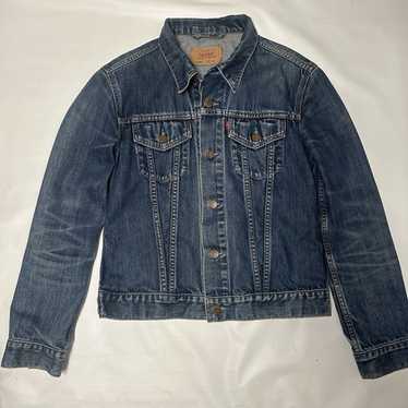 Levis denim jacket 70590 - Gem