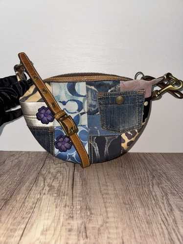 Coach vintage demi hampton - Gem