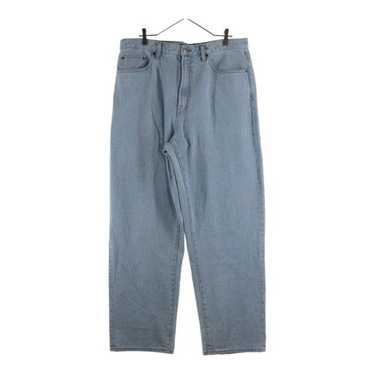 【Supreme】Baggy Jean 30 Washed Indigo Supreme Baggy Jean Light Washed Indigo Blue Denim FW24