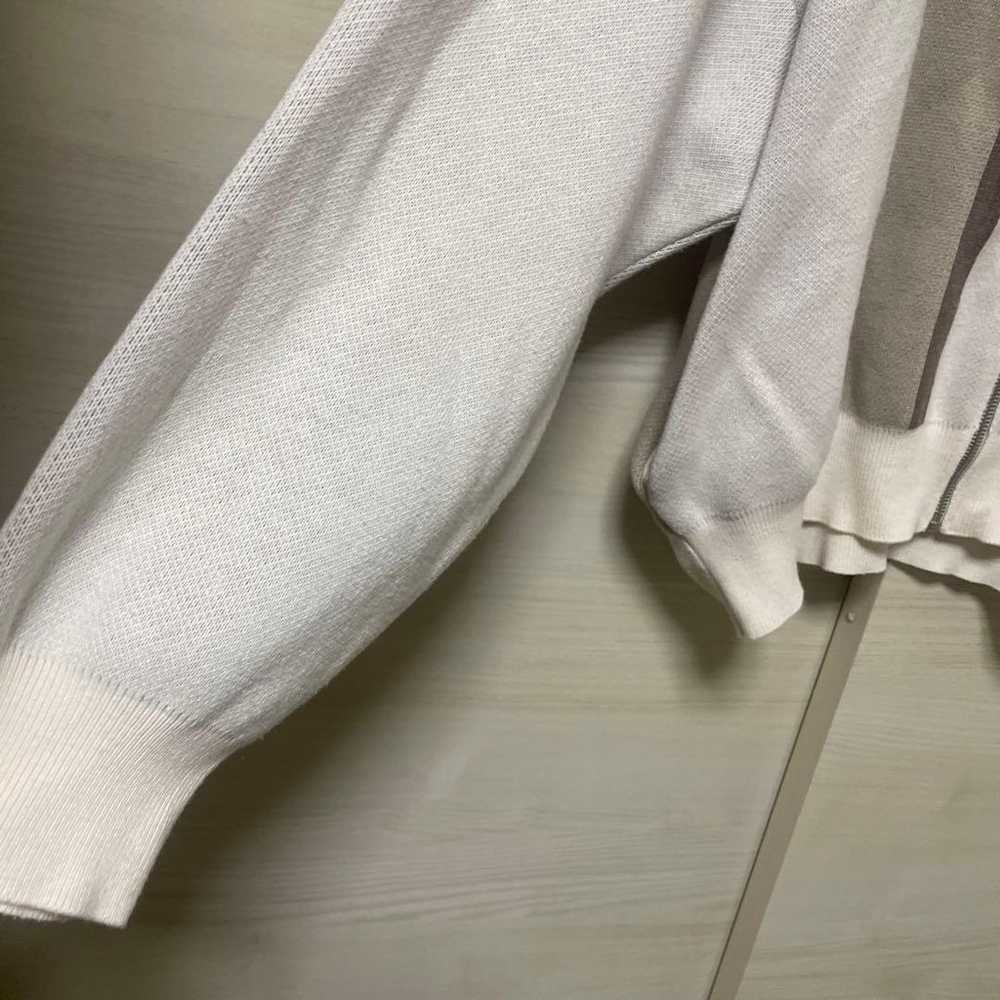 【JaVa】Retro & Modern Color Scheme! Oversized Knit… - image 3