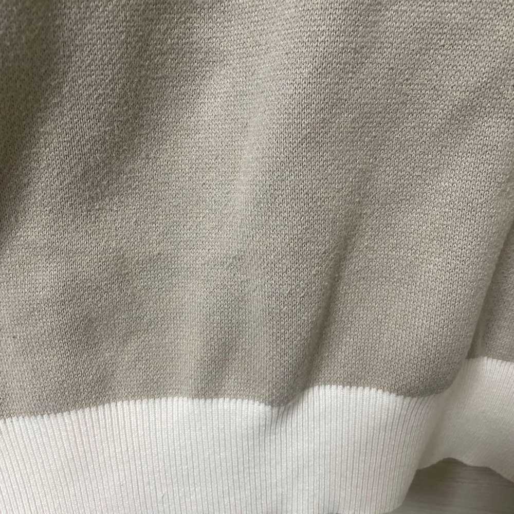 【JaVa】Retro & Modern Color Scheme! Oversized Knit… - image 9