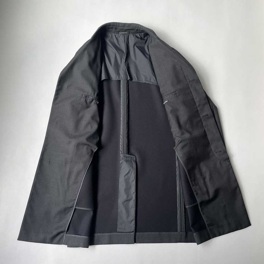 Miu Miu A/W 07 Wool Mac Overcoat - image 9