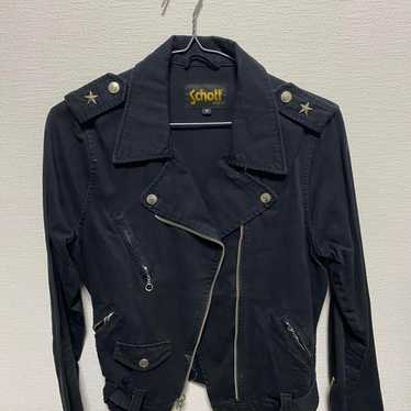 ジャケット・アウター 80s studs leather double riders jacket 1980s Punk DIY Jacket Sold #vintage #1980s #punk #diy