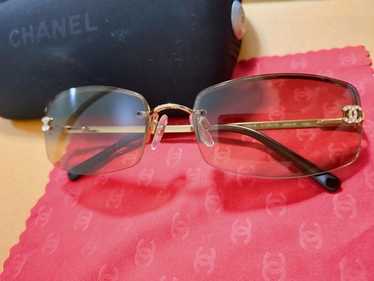 CHANELサングラス2本　4093-B ココマーク ジャンク品 楽天市場】CHANEL シャネル 4093-B CCココマーク ラインストーン