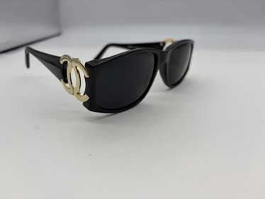 Chanel sunglasses coco logo - Gem