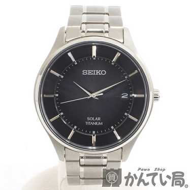 Seiko v157 0bx0 solar - Gem