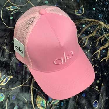 Alo pink baseball cap - Gem