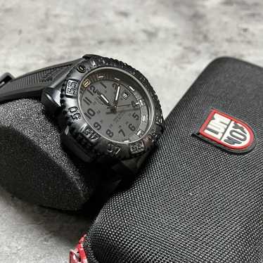 Luminox 3050/3950 Blackout 時計 ルミノックス ブラックアウト 3050/3950 LUMINOX BLACK OUT 箱