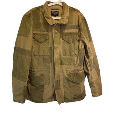 Ameri VINTAGE × ALPHA M65 COAT Ameri VINTAGE × ALPHA M65 COAT Vtg American Alpha Industries