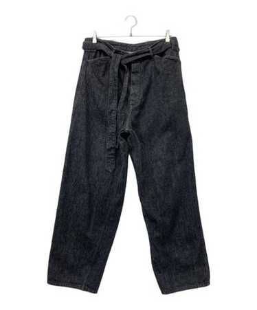 パンツ COMOLI COTTON LINEN BELTED PANTS 3 パンツ COMOLI COTTON LINEN BELTED PANTS 3 パンツ COMOLI