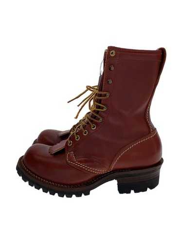 Wesco jobmaster lace-up leather - Gem