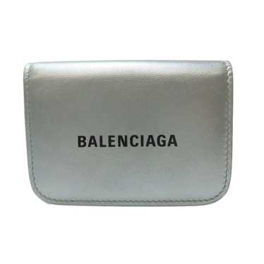 Balenciaga Trifold Wallet Paper - Gem Balenciaga Trifold Wallet Paper - Gem