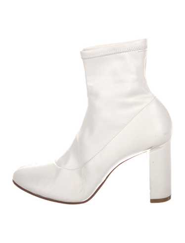 Maison margiela boots white - Gem